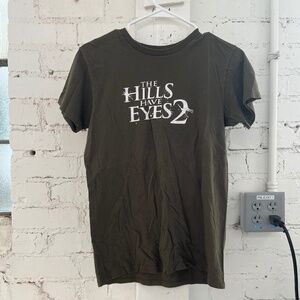 The Hills Have Eyes 2 Promo Tee